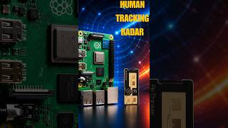 Radar That Tracks You! #radar #tech #DIY