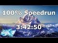 Ssx 3 100 speedrun in 34250