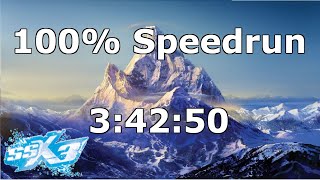 SSX 3: 100% Speedrun in 3:42:50