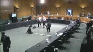 US Senate panel eyes police reform legislation