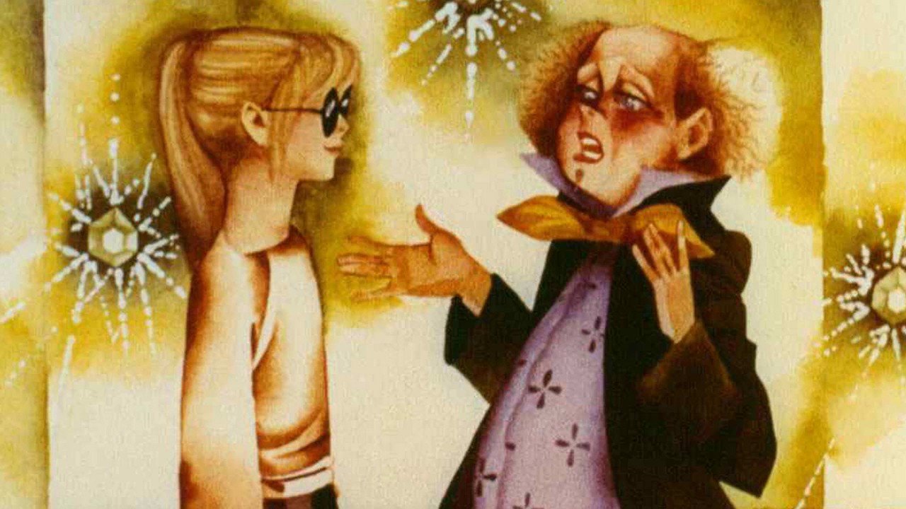 Сказка детства Волшебник изумрудного города Часть 2 - YouTube