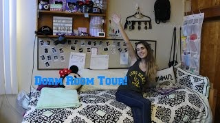 Im backkkkk!! - here is my long awaited dorm room tour! i hope you
guys like it put a lot of work into this room! if wanna know where
anything from ...