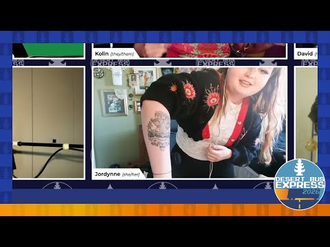 DBEx2026 - Wrestling name, Phantom and Birthday talk