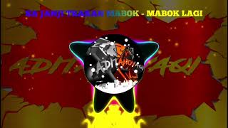 lagu populer/ VIRAL TIK TOK 2021 DJ SA JANJI TRAKAN MABOK - MABOK LAGI FUUL BASS (REMIX)