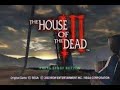 (the house of the dead 3 ) 🧟♀️ 🎮