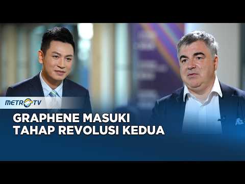 Revolusi Kedua Graphene Buka Peluang Teknologi Baru