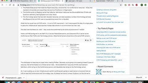 FHIR Tutorial - Stretch Assignment 4