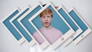 Photo Frames Transitions 2025 for After Effects Template