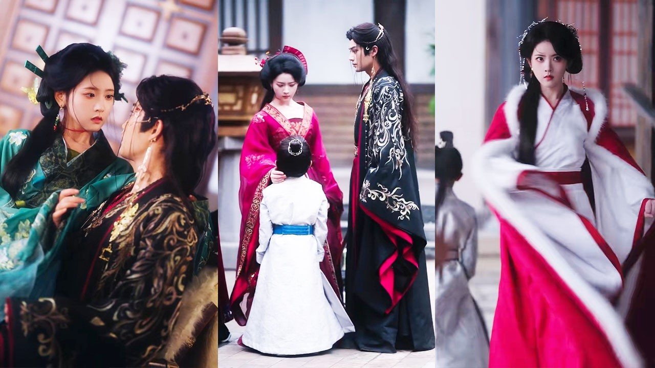 🔥🔥After awakening, she used the disabled prince’s power to make the scumbag kneel and rose supreme.