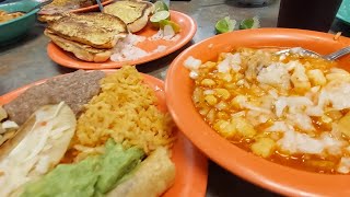 Jackie's Mexican Restaurant @ El Paso, TX (Jackie's Buffet)| Road Trip Energy | Places To Eat
