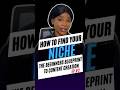 How to find a high paying niche in 2026 #socialmediatips #digitialmarketing #contentcreation