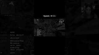 Dooza spawns and almost D!es #funny #twitchstreamer #minecraft #gaming #hcmc