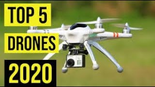 Top 5 Best Drones Of 2020 - Express Electronics