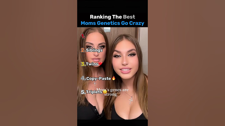 Ranking The Best 'Mom's Genetics Go Crazy' Moments