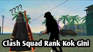 Main Clash Squad Rank Kok Jadi Gini Bug Karakter Hitam Garena Free Fire
