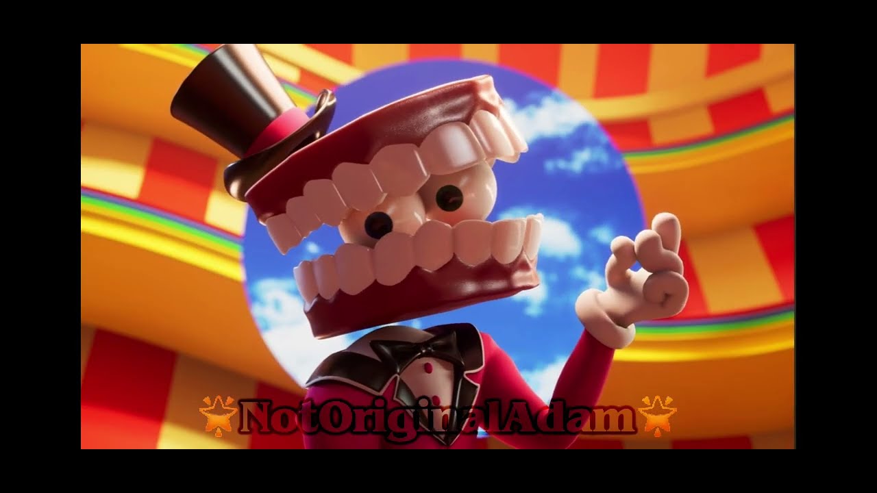 The Amazing Digital Circus Episode 8 Edit credits made by @GLITCH - YouTube