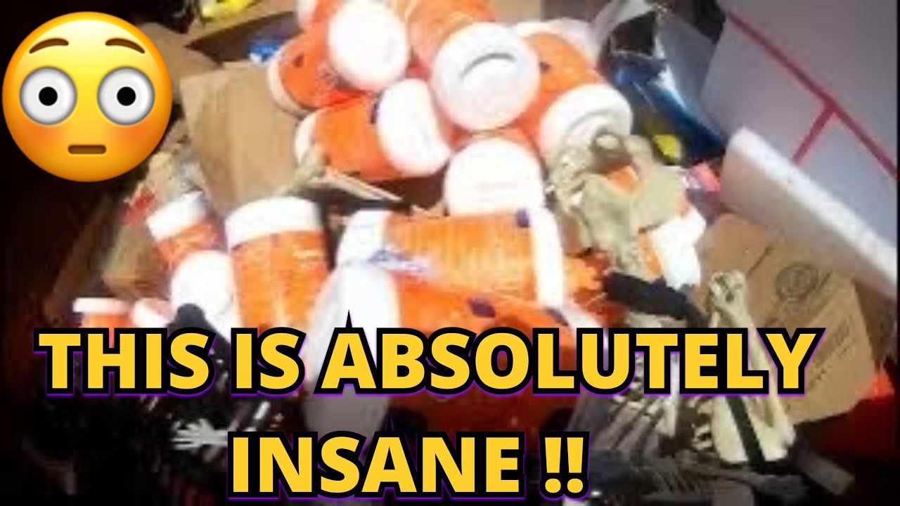 Покопавшись в мусорном контейнере, вы почувствуете себя просто невероятным мега-перехватчиком.