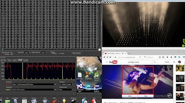 Screen Capture to Art-Net