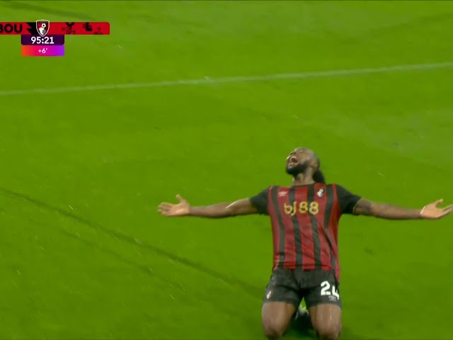 PREMIER LEAGUE (7. kolo): Bournemouth - Fulham 3:1 / 03.10.2025.