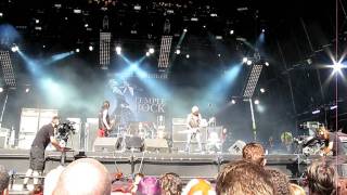 High Voltage Festival London 2011 - Rock bottom by MICHAEL SCHENKER