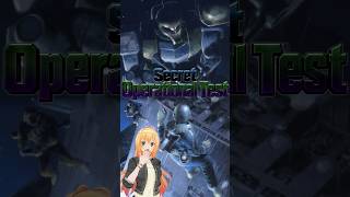 Mobile suit operations before the war.【GUNDAM 0079】Explanation of the Universal Century