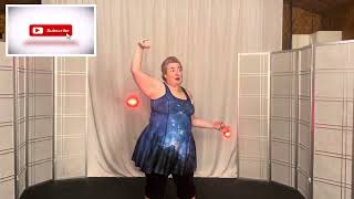 Poi Linear vs Long Arm Pendulums/Extensions #Poi #PoiLesson #PoiTutorial #PoiDance  #FlowArts