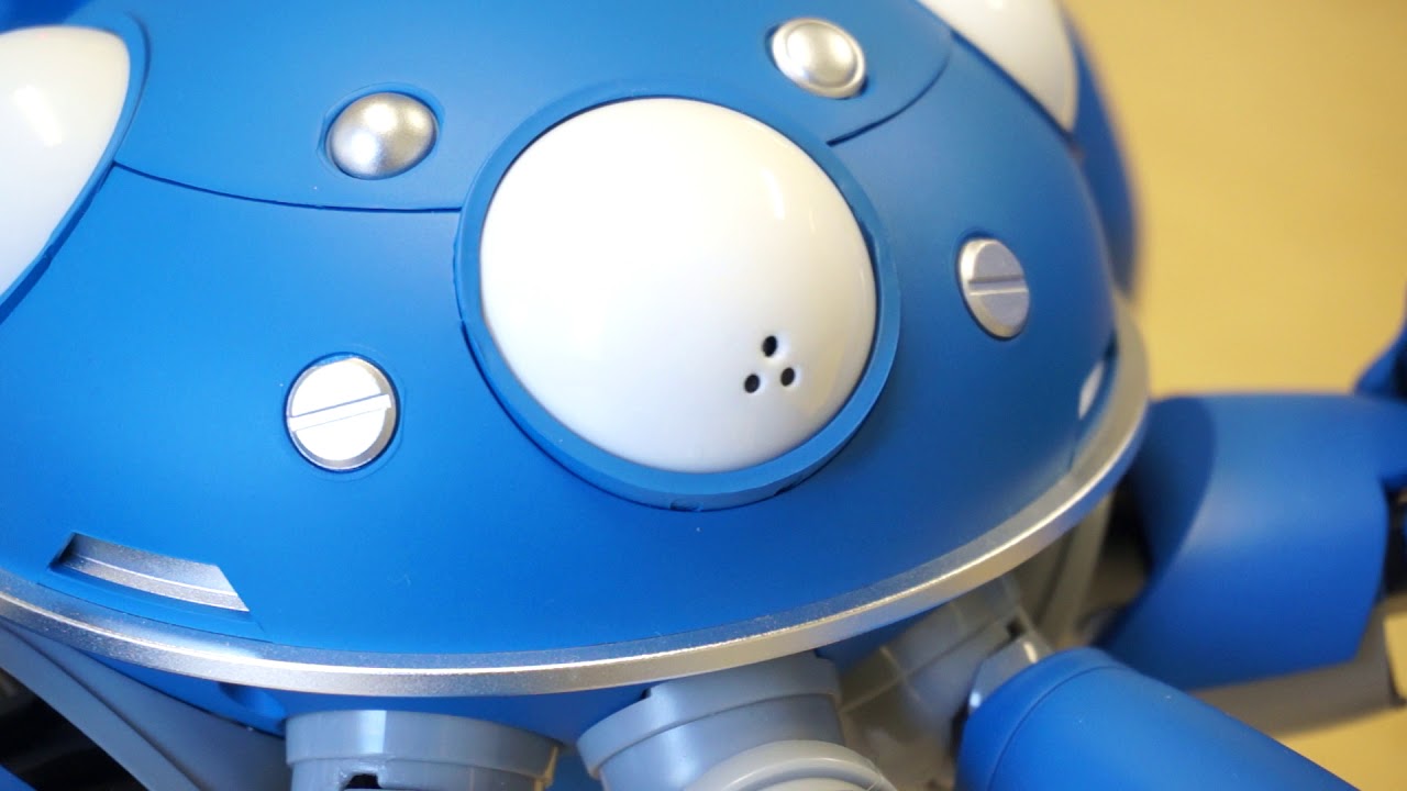 TACHIKOMA 1/8スケール CEREVO TACHIKOMA 1/8 scale Moving, Talking