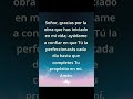 Dios no deja nada a medias; Él continúa moldeándonos y fortaleciendo nuestra fe #Dios