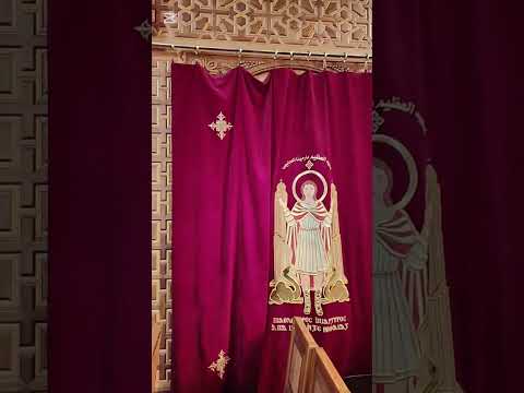 كنيسه القديس يوسف النجار بمصر القديمة