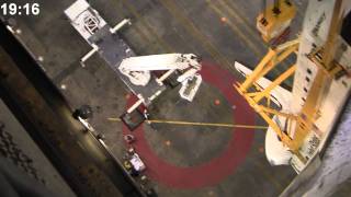 VAB Lifting Operations: Part 2 - STS-133