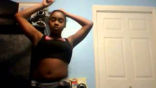 A Video Of Me Isunna Hip Rollin