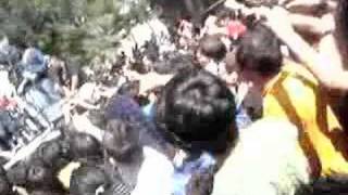 Camisetas Mojadas En Rock Al Campus Uaeh