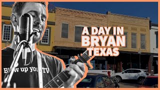 Bryan Tx, Music Scene: A Downtown Tour of Live Music Spots Near College Station