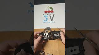 как разобрать мышку Logitech