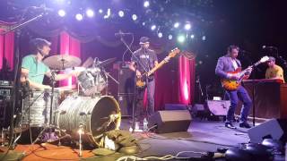 The New Mastersounds - Treasure @ Brooklyn Bowl  5-16-2015 (Kids Afternoon Show)