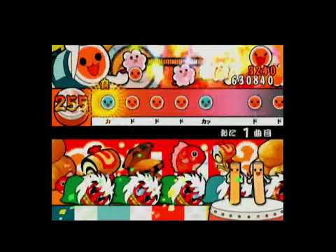 【太鼓の達人14】LISTEN TO THE STEREO!! 裏　全良　【外部出力】