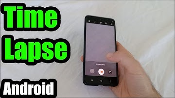 How to Record Time-lapse video (Samsung Galaxy S20+ 5G, Hyperlapse, Phone, Camera)