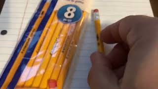 Staedtler Essentials.  Thrift store find.