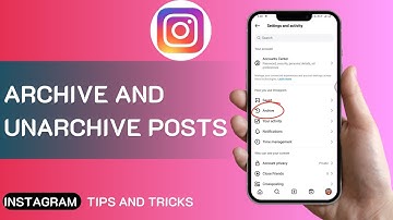 How To Archive And Unarchive Instagram Posts! (Quick & Easy)