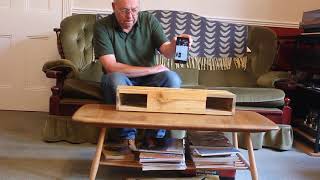 MVI 5567 DIY Mobile Phone Horn Amplifier