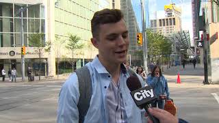 Will You Vote In Next Months Civic Election? 660S Ian Campbell Hit The Streets To Find Out....