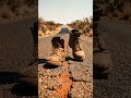 He Saw a Road Train Parked in the Middle of Nowhere… Then It Vanished