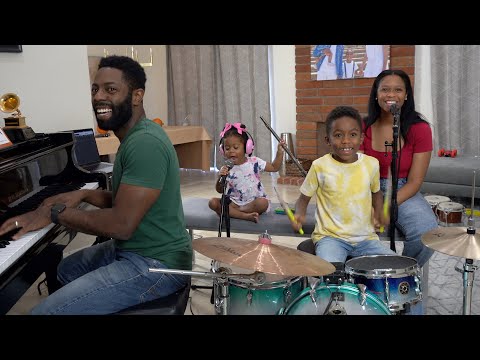 Shia made a song for the family! | Wilson World