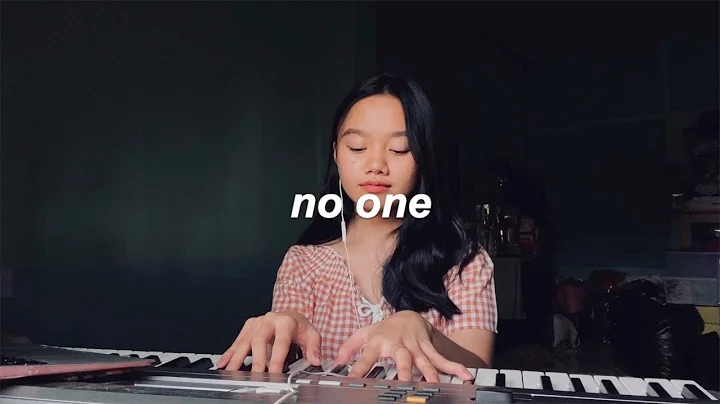 no one - alicia keys (cover)