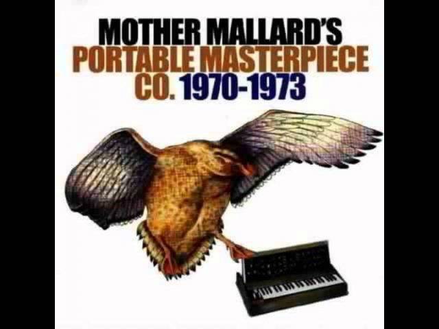 Mother Mallard's Portable Masterpiece Company - Train - YouTube