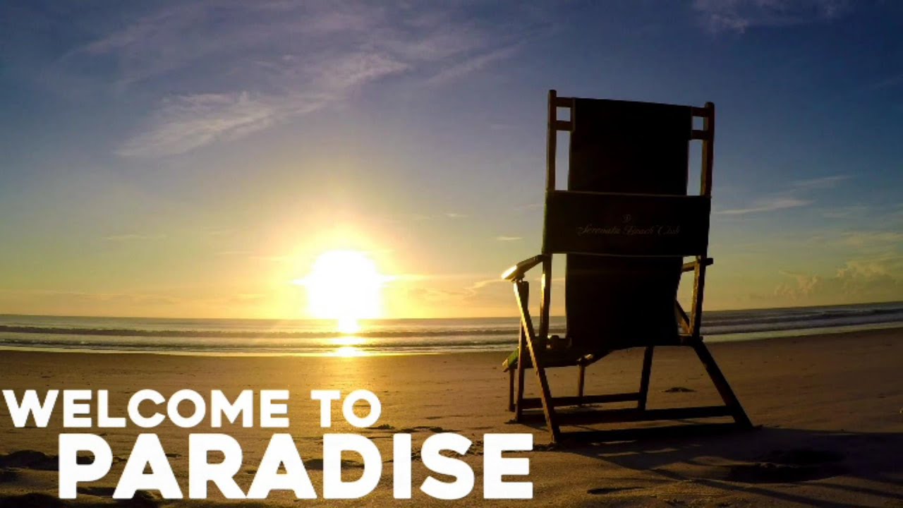 Serenata Beach Club St. Augustine, FL YouTube