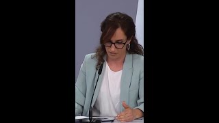 El ALEGATO de MÓNICA GARCÍA por los IMPUESTOS tras el dispositivo contra el HANTAVIRUS