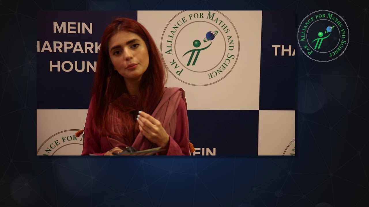 camera iphone 8 plus apk Science festivals will help open up children's minds to new possibilities: Momina Mustehsan
