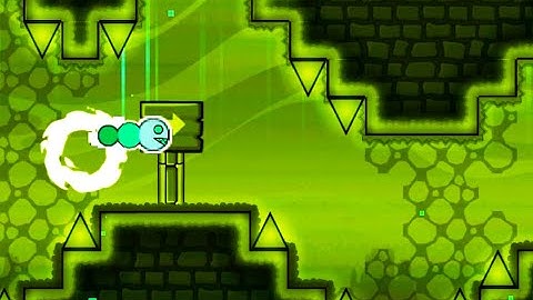 Caterpillar mode? l "Realms of Robots" by Robotic24 l Geometry dash 2.2