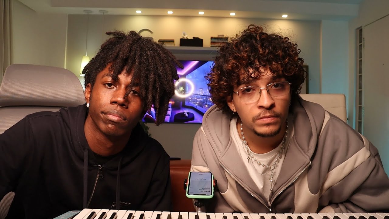 CHEGA DE SER ADULTO ft. Deni